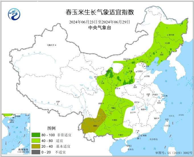 长江中下游地区强降水频繁，部分农田遭受洪涝灾害 未来十天夏种区降水增多，农业干旱有望解除-第14张图片