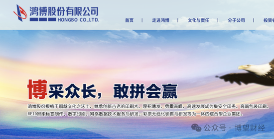 鸿博股份前老板巨额套现离场，17亿“接盘”股民怎么办？-第6张图片
