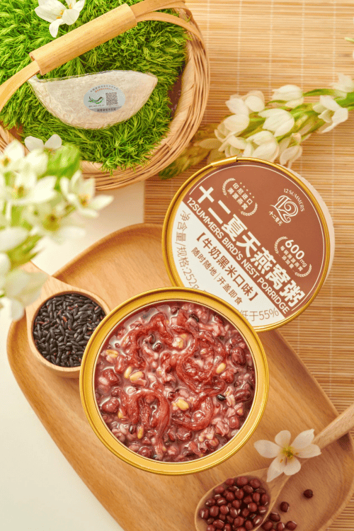 十二夏天燕窝粥官网全线升级，加倍滋养竟不加价-第2张图片