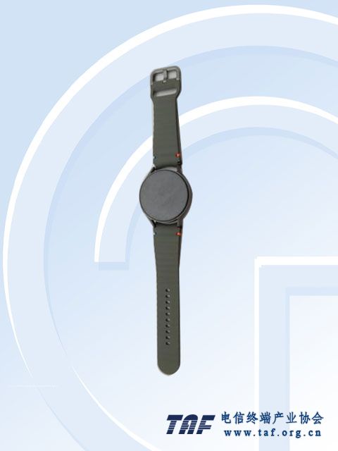 三星 Galaxy Watch 7 / Ultra 智能手表“证件照”出炉：支持中国联通 eSIM 通信-第1张图片