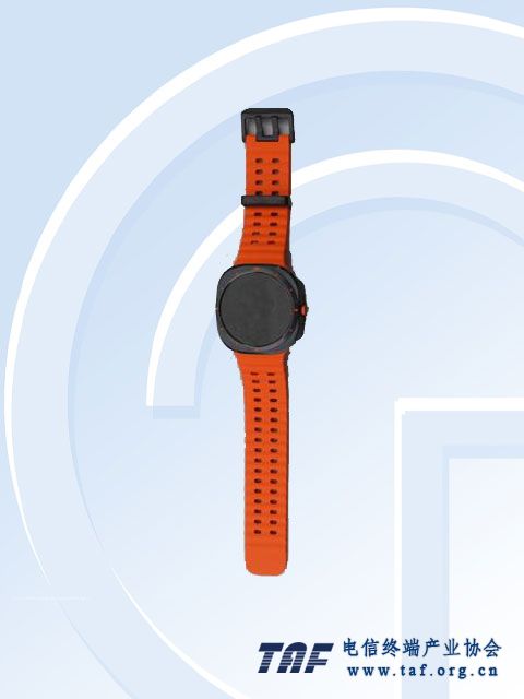 三星 Galaxy Watch 7 / Ultra 智能手表“证件照”出炉：支持中国联通 eSIM 通信-第4张图片