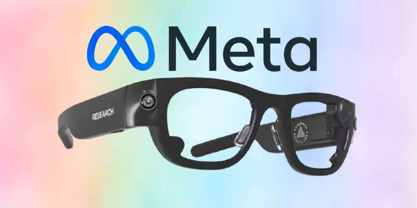 Meta 首席技术官：公司首款 AR 眼镜将是一台“时间机器”-第1张图片