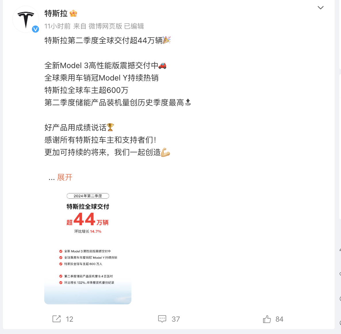 特斯拉官宣！Optimus将在上海首次亮相！马斯克：Optimus能让特斯拉市值到25万亿美元-第5张图片