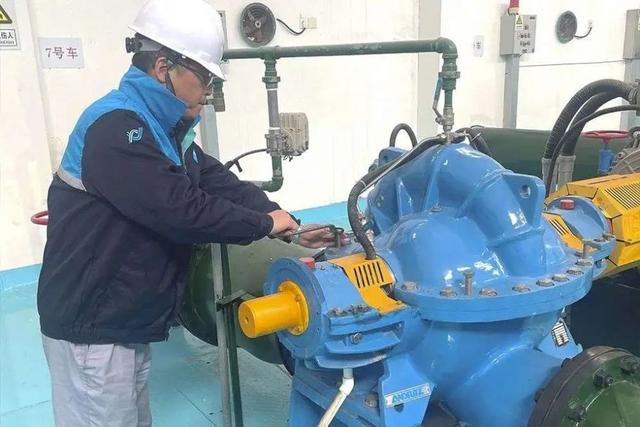 高温来临，TA们全力以赴保障夏季高峰供水-第2张图片