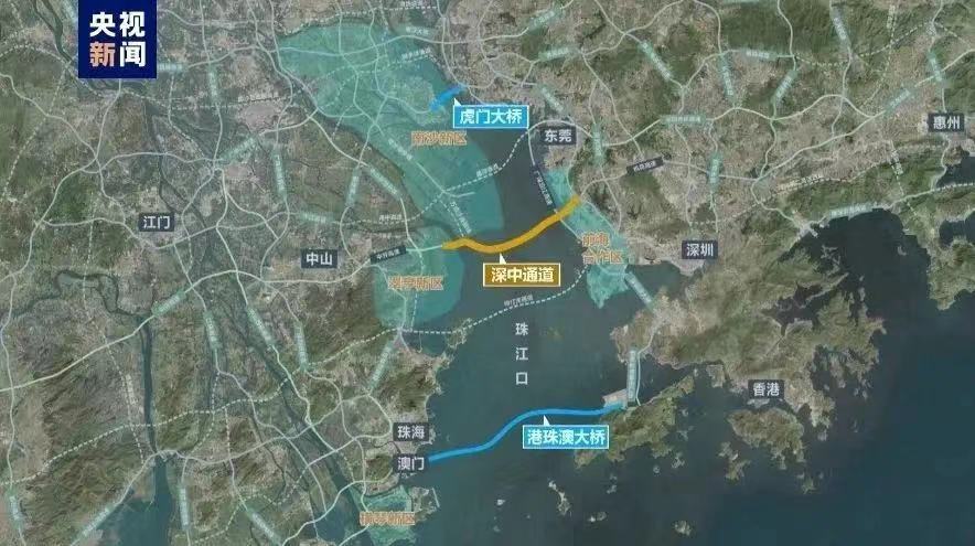 中山上位，东莞、惠州会被边缘化吗？-第2张图片