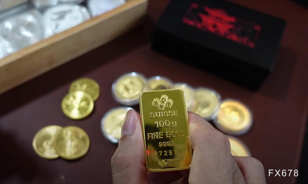 美联储“三号人物”携手非农来袭！分析师：整体看涨趋势保持不变，留意头肩颈形态压制情况-第1张图片