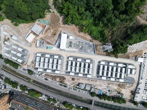 宏英新能源：100MW/200MWh储能电站浙江示范项目并网成功！-第1张图片