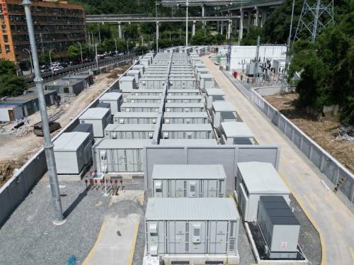 宏英新能源：100MW/200MWh储能电站浙江示范项目并网成功！-第2张图片