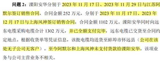 监事向董事长宣战，董监高乱作一团 ！华菱精工内斗升级：3000万订单牵出假央企？实控人玩丢控制权-第19张图片