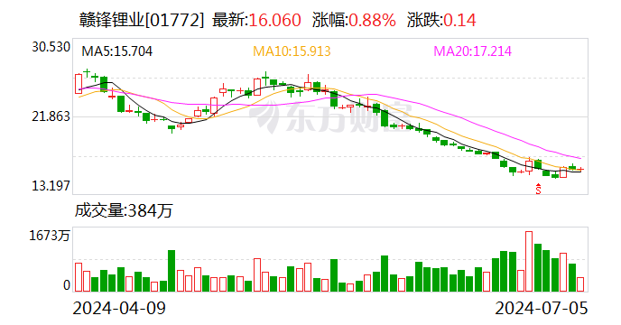 突发！赣锋锂业被罚 事涉内幕交易-第2张图片