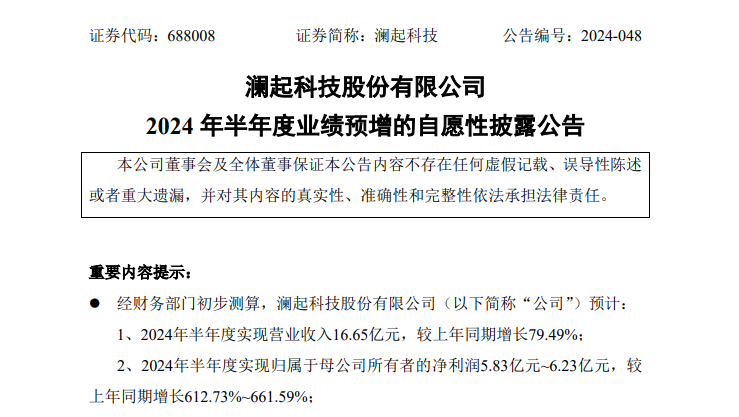 炸裂！千亿半导体巨头韦尔股份，业绩暴涨！-第2张图片
