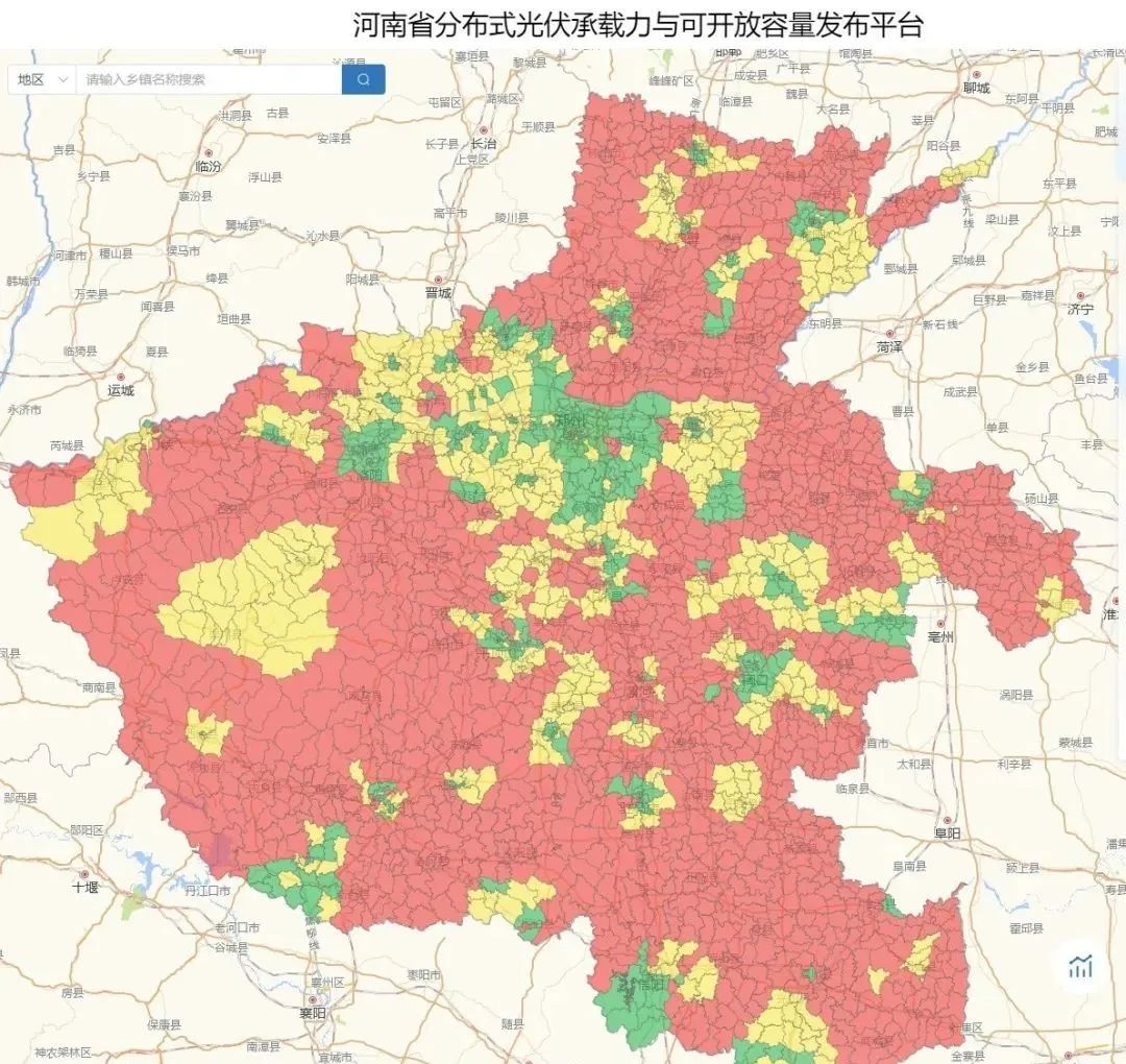 八个省份超370个县，分布式光伏接入受限！-第6张图片