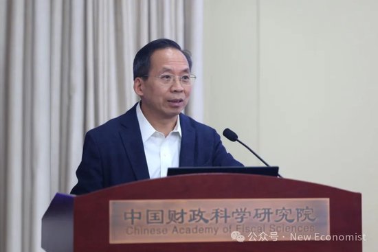 重磅推荐！刘尚希万字演讲：如何看见宏观经济风险-第3张图片