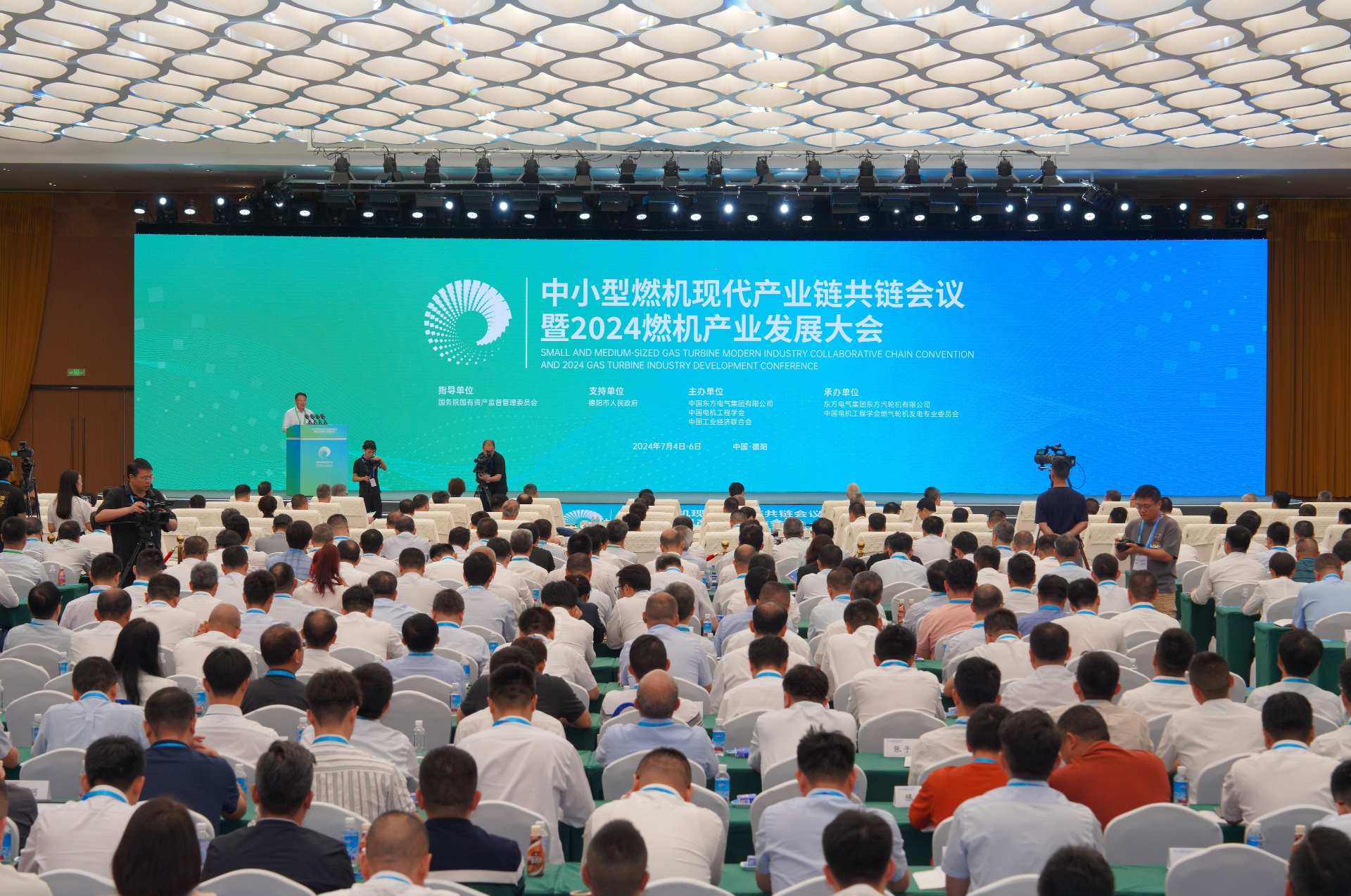 国产燃气轮机再攻下一城背后：热端部件是关键卡点，商业化还有漫漫长路，与氢能结合是未来趋势-第1张图片