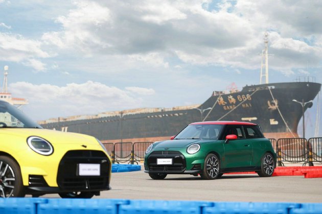 全新电动MINI Cooper上市， “都市卡丁车” 经典之上更好玩-第1张图片