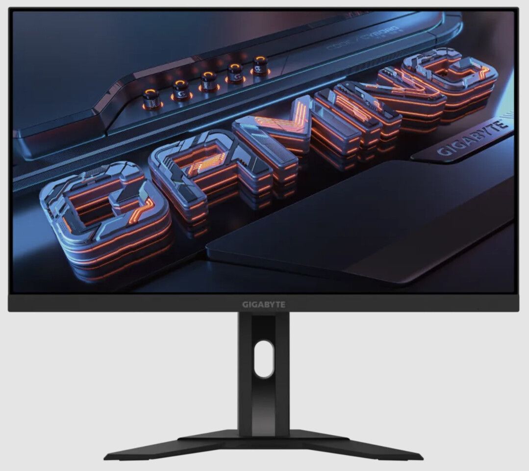 技嘉发布 M27UA 游戏显示器：27 英寸、160Hz 刷新率、4K SuperSpeed IPS 面板-第1张图片