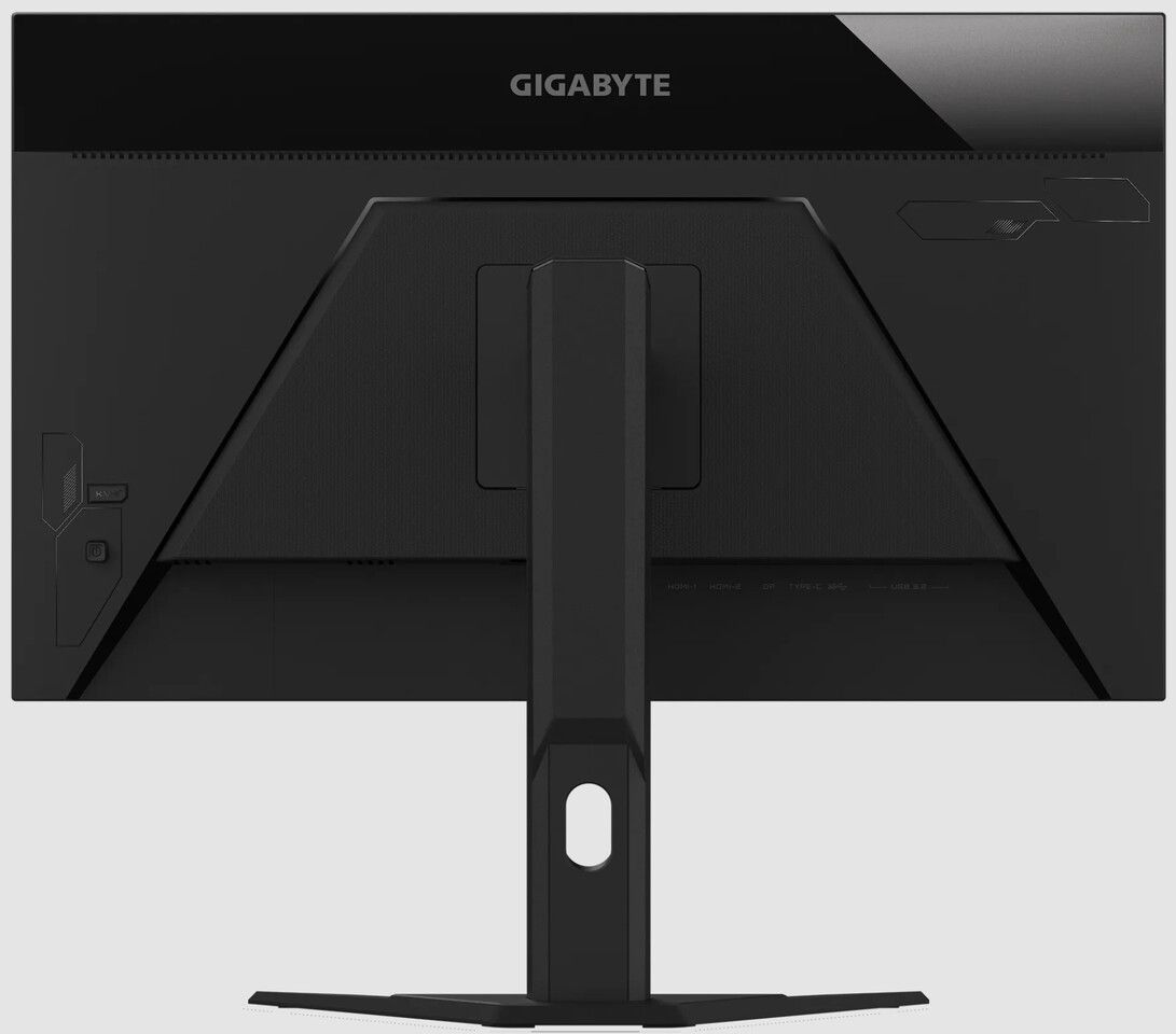 技嘉发布 M27UA 游戏显示器：27 英寸、160Hz 刷新率、4K SuperSpeed IPS 面板-第4张图片