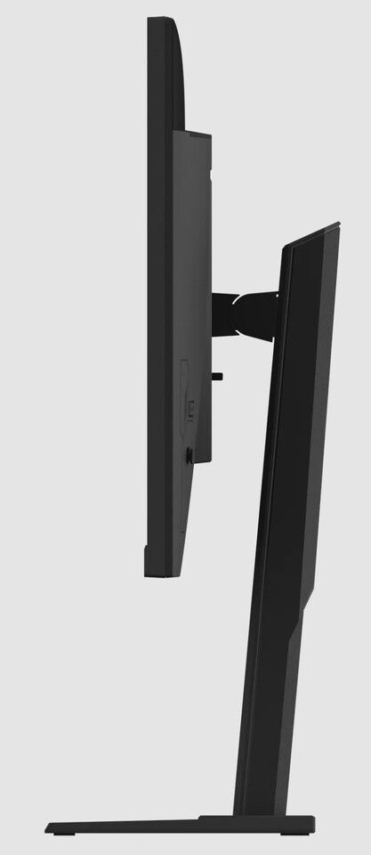 技嘉发布 M27UA 游戏显示器：27 英寸、160Hz 刷新率、4K SuperSpeed IPS 面板-第5张图片