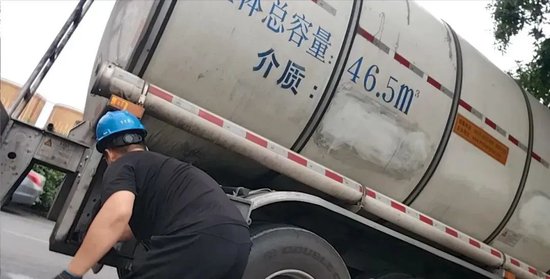 煤油罐车混装的食用油流向了哪里？-第1张图片
