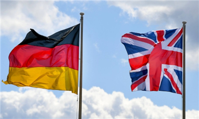 英国首相斯塔默与德国总理朔尔茨会面 讨论合作问题-第1张图片