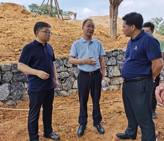 仁怀市长到国台怀酒酒业督导检查：现场交办检查出的安全隐患问题，要求企业限期整改-第1张图片