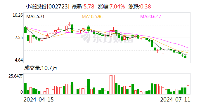 小崧股份因信披不及时被出具警示函-第1张图片
