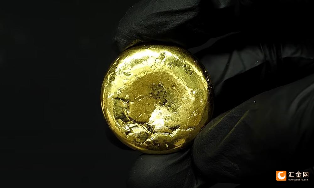 交易商为美国通胀数据做好准备，金价攀升-第1张图片