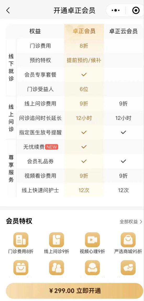 给富人看病的卓正医疗冲刺IPO，腾讯沾光“北大校友”赢麻了！-第3张图片