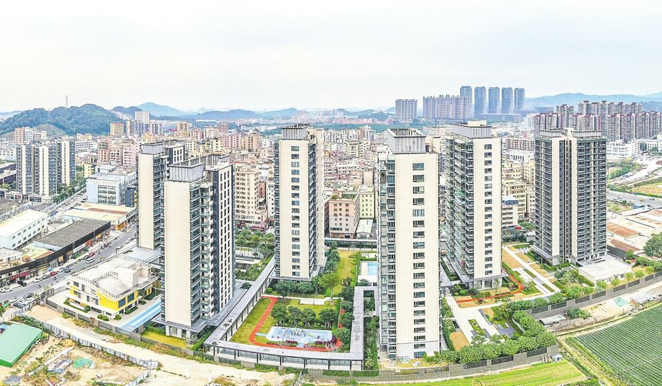 碧桂园上半年交付数量最多 房企“保交楼”压力仍存-第1张图片