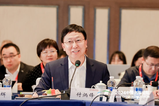 如何迎接自动驾驶汽车的到来？苗圩提出三点建议-第3张图片