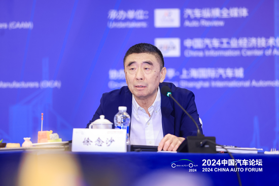 如何迎接自动驾驶汽车的到来？苗圩提出三点建议-第5张图片