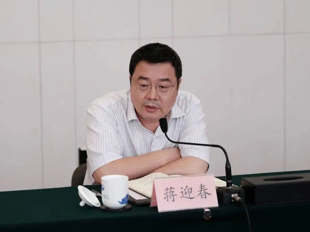 突发！保利文化集团原总经理蒋迎春被查，曾被授予“央企楷模”称号-第2张图片