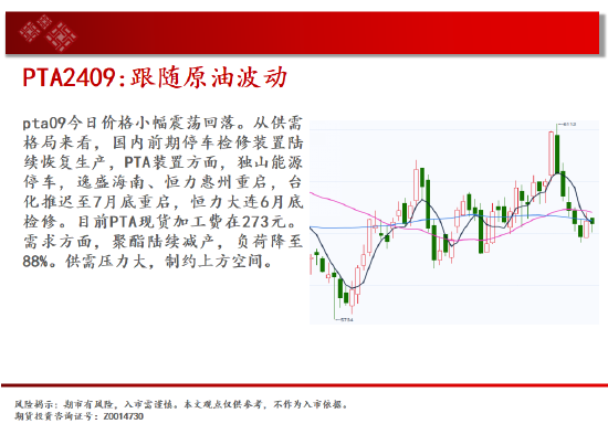 中天期货:原油关键位争夺 玉米区间回落-第18张图片