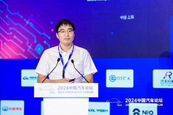 中国一汽王仕伟：车是有灵魂有情感的，就像伴侣一样可以陪你做很多事情-第1张图片