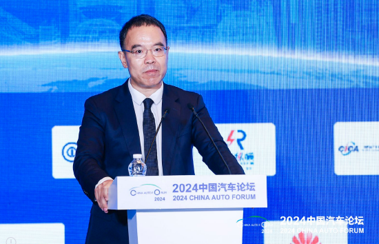 吉利杨学良：积极面对内卷挑战 早日走出内卷怪圈 为汽车产业健康发展和全球化进程作出应有贡献-第1张图片