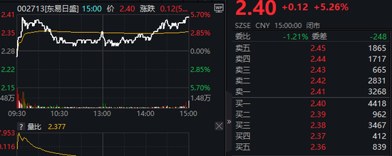 东易日盛公告：“公司及子公司相关房产被查封”-第2张图片