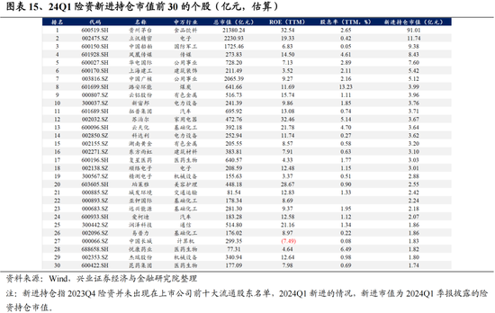 兴证策略：今年是增量市场，但并非雨露均沾-第15张图片