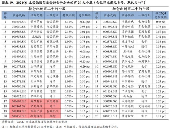 兴证策略：今年是增量市场，但并非雨露均沾-第19张图片