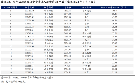 兴证策略：今年是增量市场，但并非雨露均沾-第22张图片