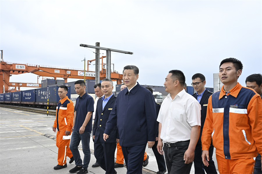 学习・知行丨向改革要动力 向创新要活力 习近平指引中国式现代化实践-第3张图片