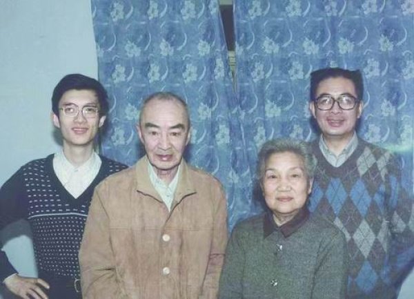 我国高能化学激光领域的奠基人和开拓者张存浩逝世-第2张图片