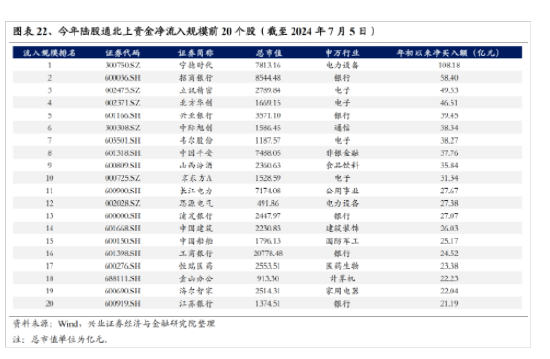 兴证策略：今年是增量市场 但并非雨露均沾-第18张图片