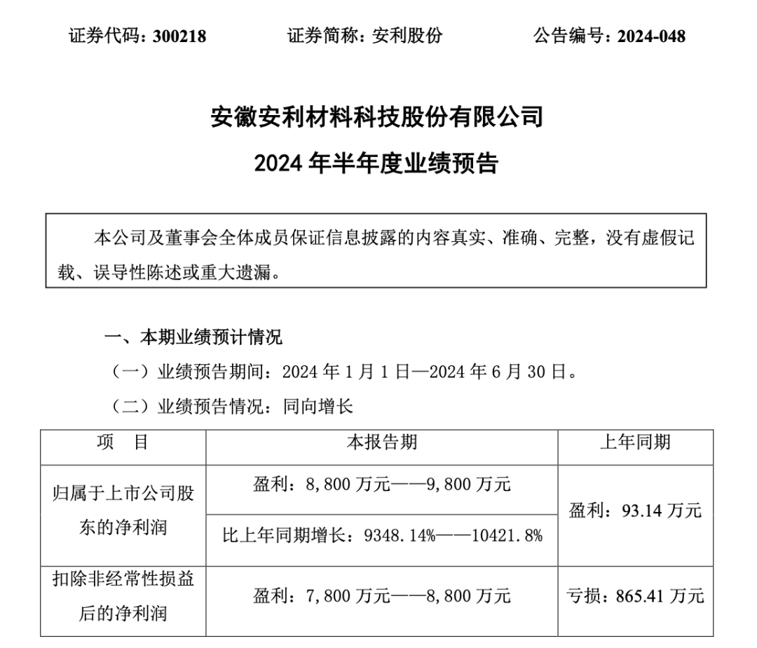 最高预增超百倍！-第1张图片