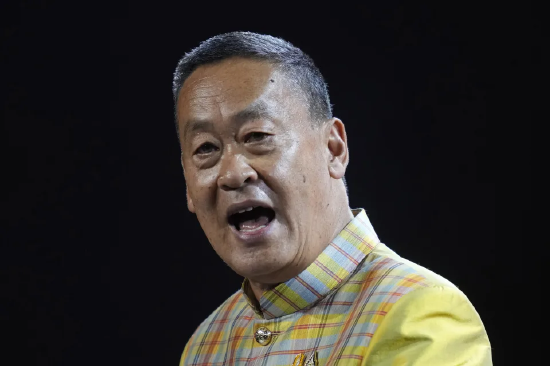 泰国将推出一项备受争议的 138 亿美元数字货币发放计划-第1张图片