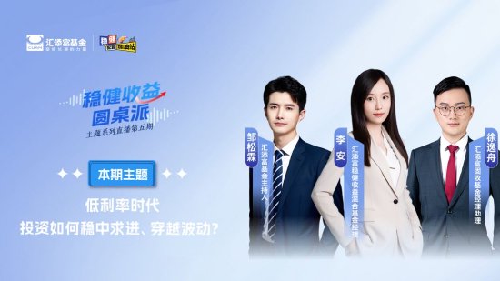 7月16日华夏广发富国嘉实等基金大咖说：无人驾驶正式“上路”？产业链如何受益？QDII基金火热 还能上车么？-第12张图片