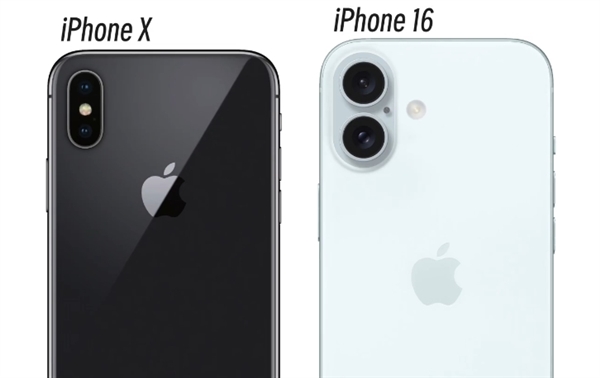 iPhone 16全系机模上手：Pro版屏幕黑边全球最窄、标准版后摄大改-第4张图片