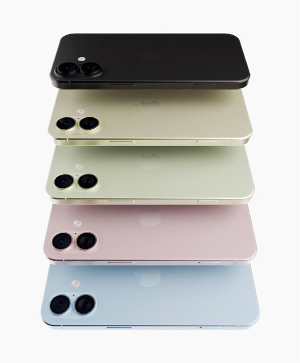 苹果信心暴增！iPhone 16系列增加备货量：要卖爆-第2张图片