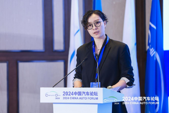 深蓝汽车吕婷：汽车行业非正常内卷日益严峻，市场长期发展需要良性竞争-第1张图片