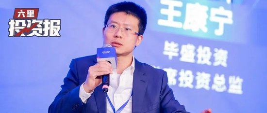 毕盛投资王康宁：中国很多上市公司未来回报会相当可观，比如医药-第2张图片