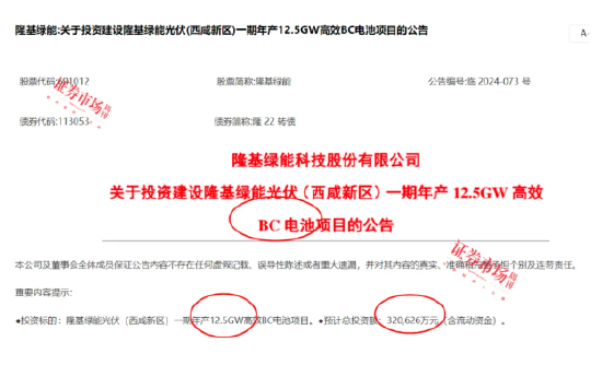 豪掷90亿！隆基绿能、爱旭股份为何要逆势扩产？-第2张图片